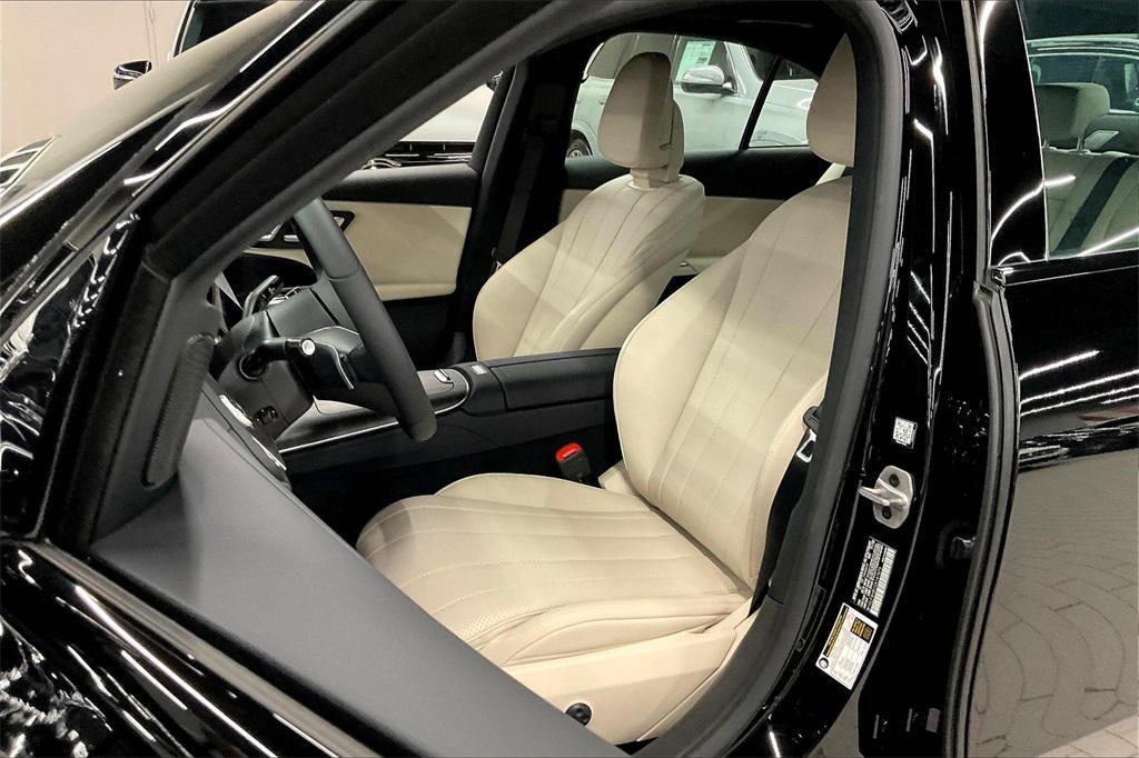 new 2025 Mercedes-Benz E-Class car, priced at $71,350