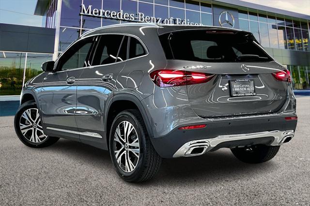 new 2025 Mercedes-Benz GLA 250 car, priced at $50,745