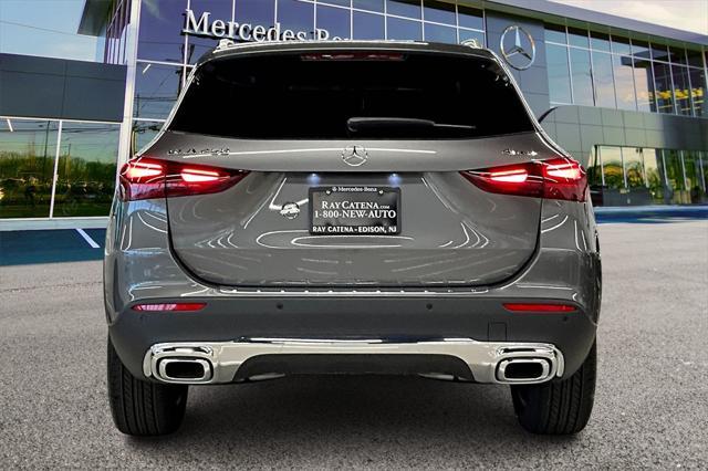 new 2025 Mercedes-Benz GLA 250 car, priced at $50,745