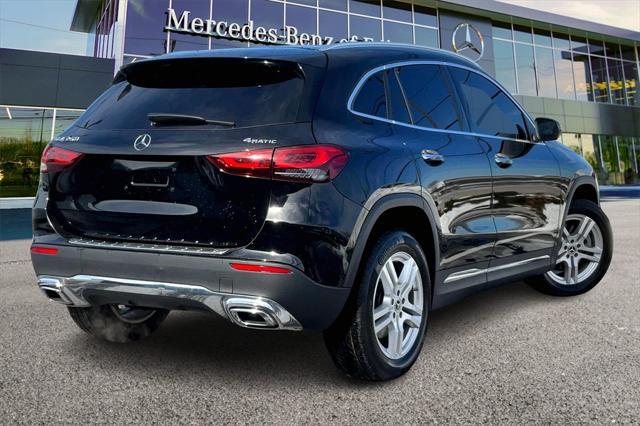 used 2021 Mercedes-Benz GLA 250 car, priced at $29,998