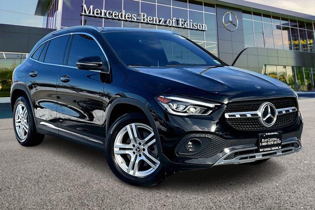 used 2021 Mercedes-Benz GLA 250 car, priced at $29,095