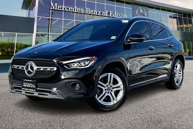 used 2021 Mercedes-Benz GLA 250 car, priced at $29,998