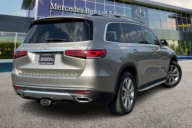 used 2021 Mercedes-Benz GLS 450 car, priced at $52,995
