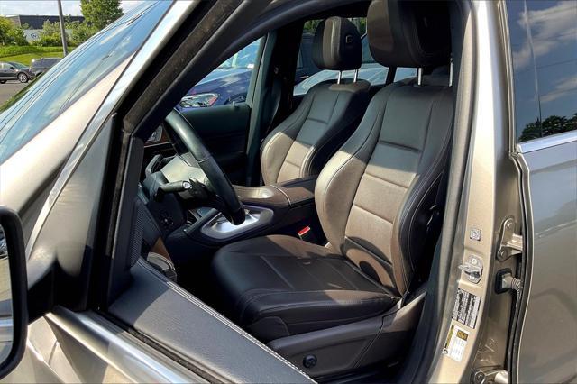 used 2021 Mercedes-Benz GLS 450 car, priced at $52,995