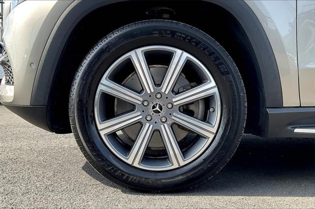 used 2021 Mercedes-Benz GLS 450 car, priced at $52,995