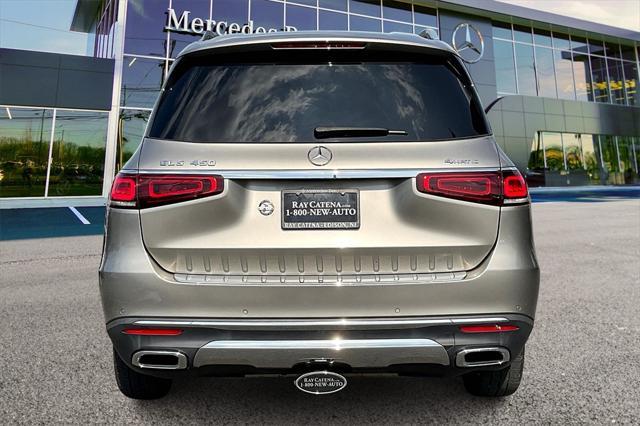 used 2021 Mercedes-Benz GLS 450 car, priced at $52,995