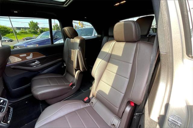 used 2021 Mercedes-Benz GLS 450 car, priced at $52,995