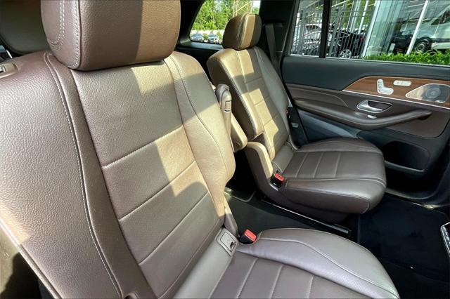 used 2021 Mercedes-Benz GLS 450 car, priced at $52,995