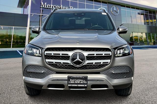 used 2021 Mercedes-Benz GLS 450 car, priced at $52,995