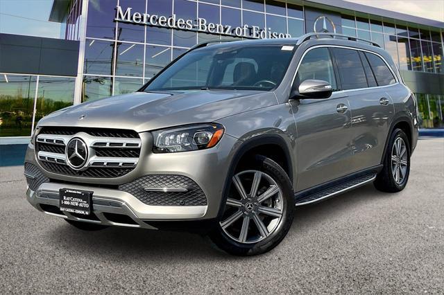 used 2021 Mercedes-Benz GLS 450 car, priced at $52,995