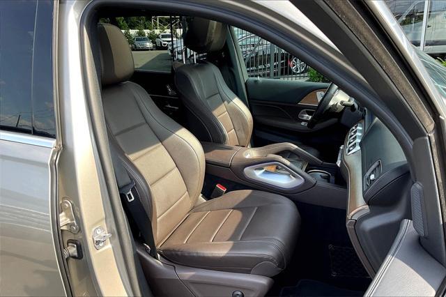 used 2021 Mercedes-Benz GLS 450 car, priced at $52,995