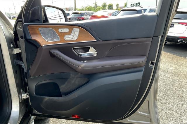 used 2021 Mercedes-Benz GLS 450 car, priced at $52,995