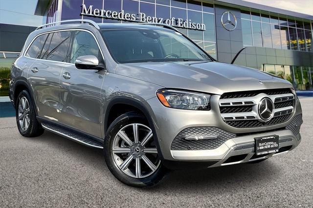 used 2021 Mercedes-Benz GLS 450 car, priced at $52,995