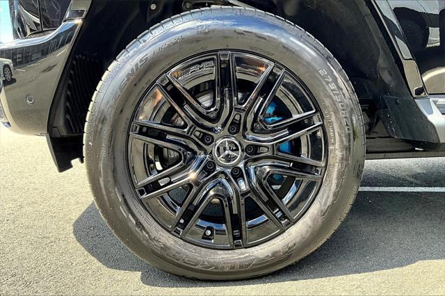 used 2025 Mercedes-Benz G-Class car, priced at $164,995