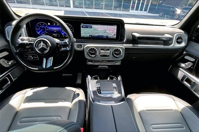 used 2025 Mercedes-Benz G-Class car, priced at $164,995