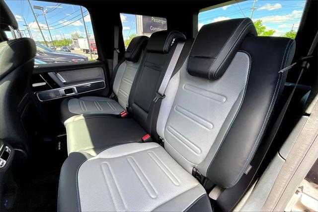 used 2025 Mercedes-Benz G-Class car, priced at $164,995