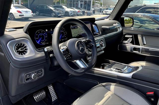 used 2025 Mercedes-Benz G-Class car, priced at $164,995