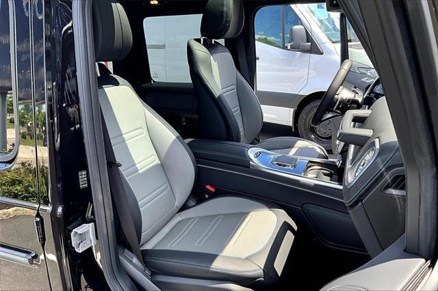 used 2025 Mercedes-Benz G-Class car, priced at $164,995