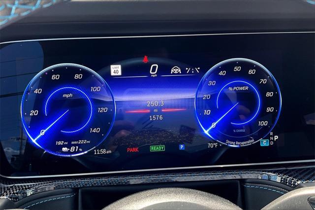 used 2025 Mercedes-Benz G-Class car, priced at $164,995
