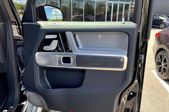 used 2025 Mercedes-Benz G-Class car, priced at $164,995