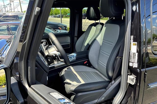 used 2025 Mercedes-Benz G-Class car, priced at $164,995