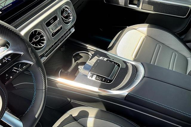 used 2025 Mercedes-Benz G-Class car, priced at $164,995
