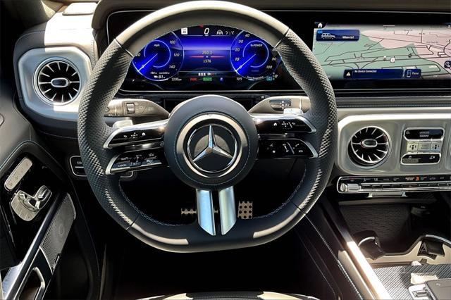 used 2025 Mercedes-Benz G-Class car, priced at $164,995