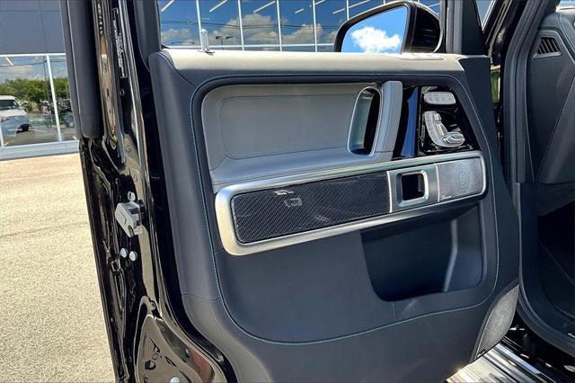 used 2025 Mercedes-Benz G-Class car, priced at $164,995
