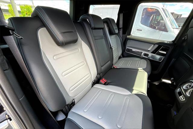 used 2025 Mercedes-Benz G-Class car, priced at $164,995