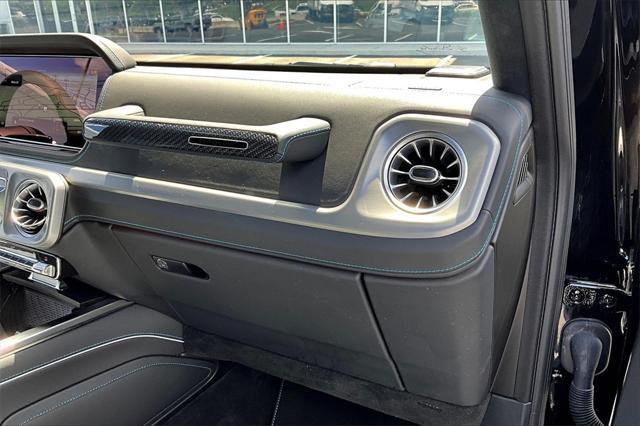 used 2025 Mercedes-Benz G-Class car, priced at $164,995