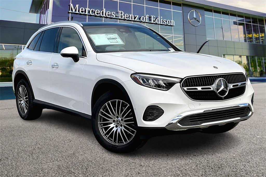 new 2026 Mercedes-Benz GLC 300 car, priced at $55,235
