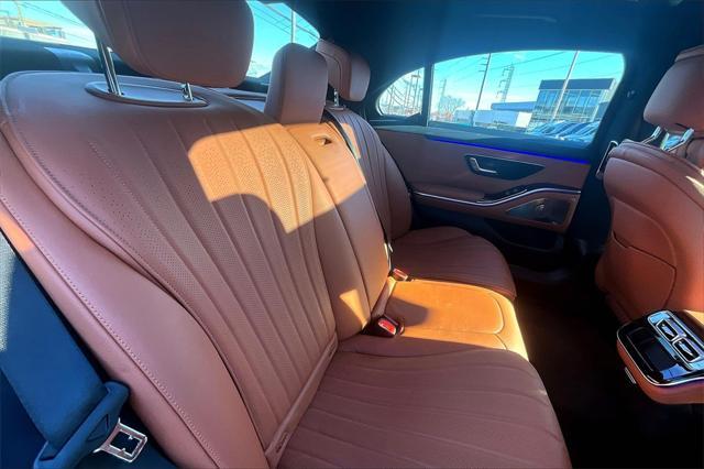 used 2022 Mercedes-Benz S-Class car, priced at $75,995