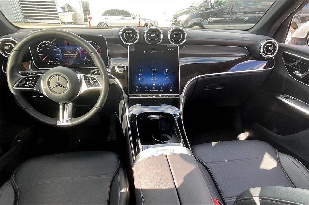 used 2024 Mercedes-Benz GLC 300 car, priced at $49,239