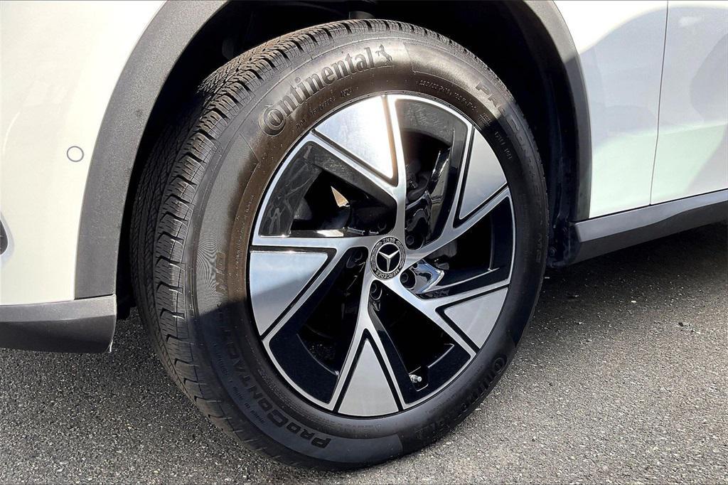 used 2024 Mercedes-Benz GLC 300 car, priced at $49,239
