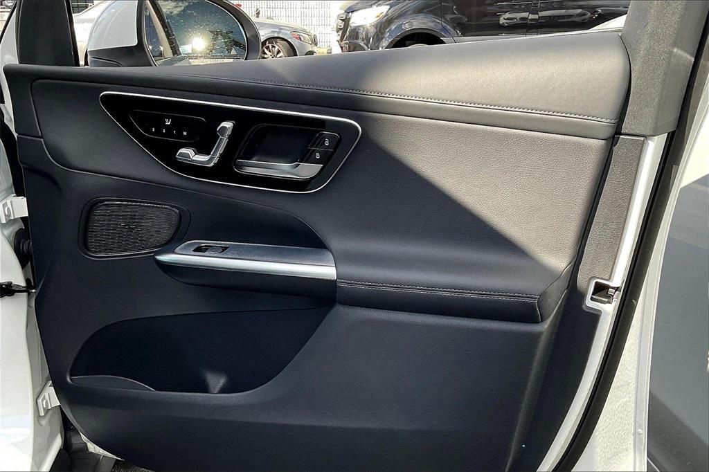 used 2024 Mercedes-Benz GLC 300 car, priced at $49,239