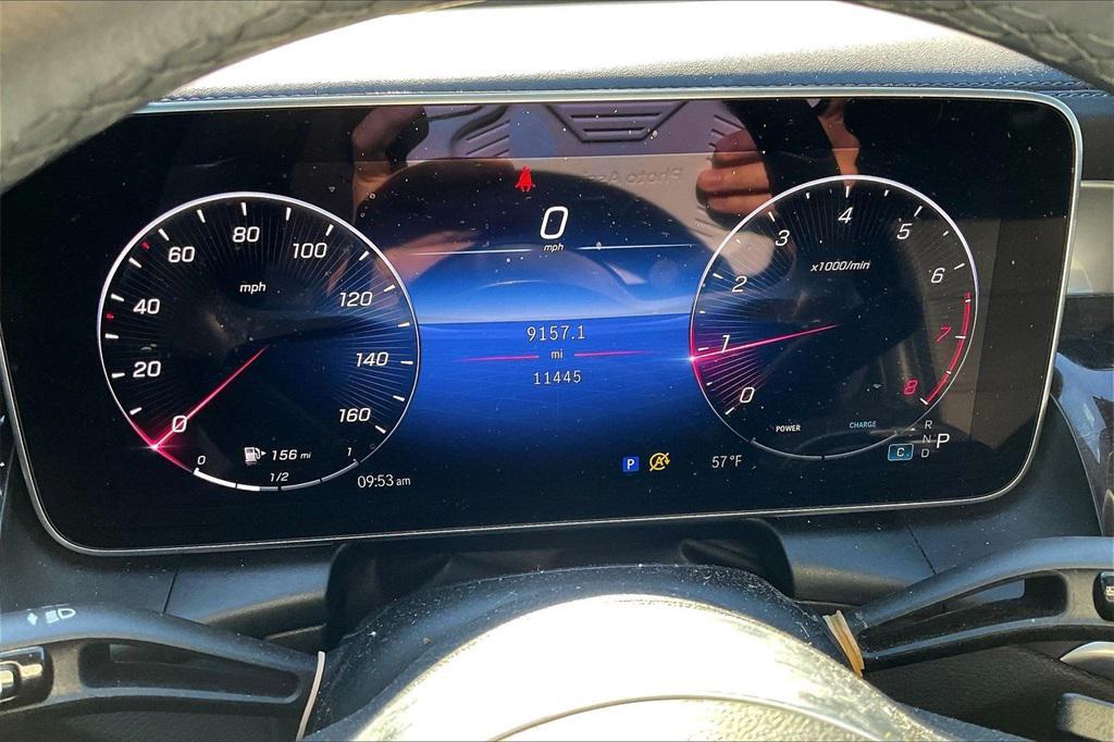 used 2024 Mercedes-Benz GLC 300 car, priced at $49,239