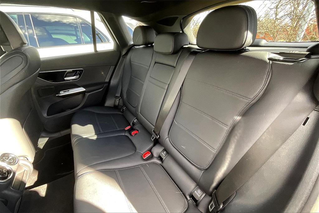 used 2024 Mercedes-Benz GLC 300 car, priced at $49,239