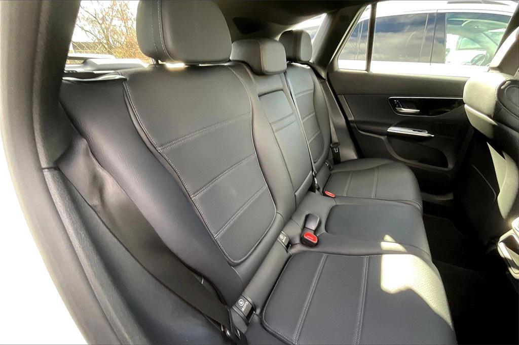 used 2024 Mercedes-Benz GLC 300 car, priced at $49,239