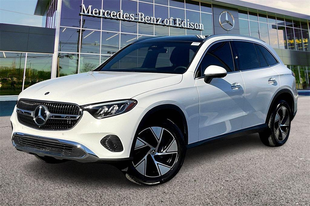 used 2024 Mercedes-Benz GLC 300 car, priced at $49,239