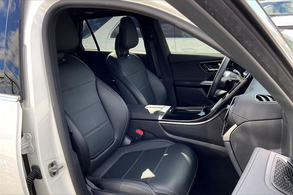 used 2024 Mercedes-Benz GLC 300 car, priced at $49,239