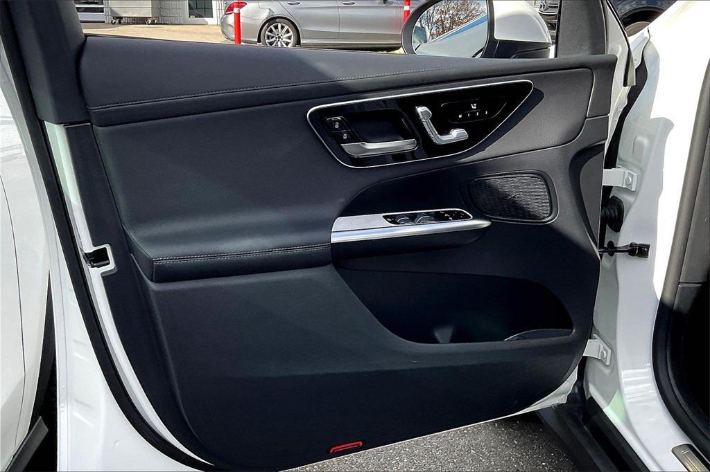 used 2024 Mercedes-Benz GLC 300 car, priced at $49,239