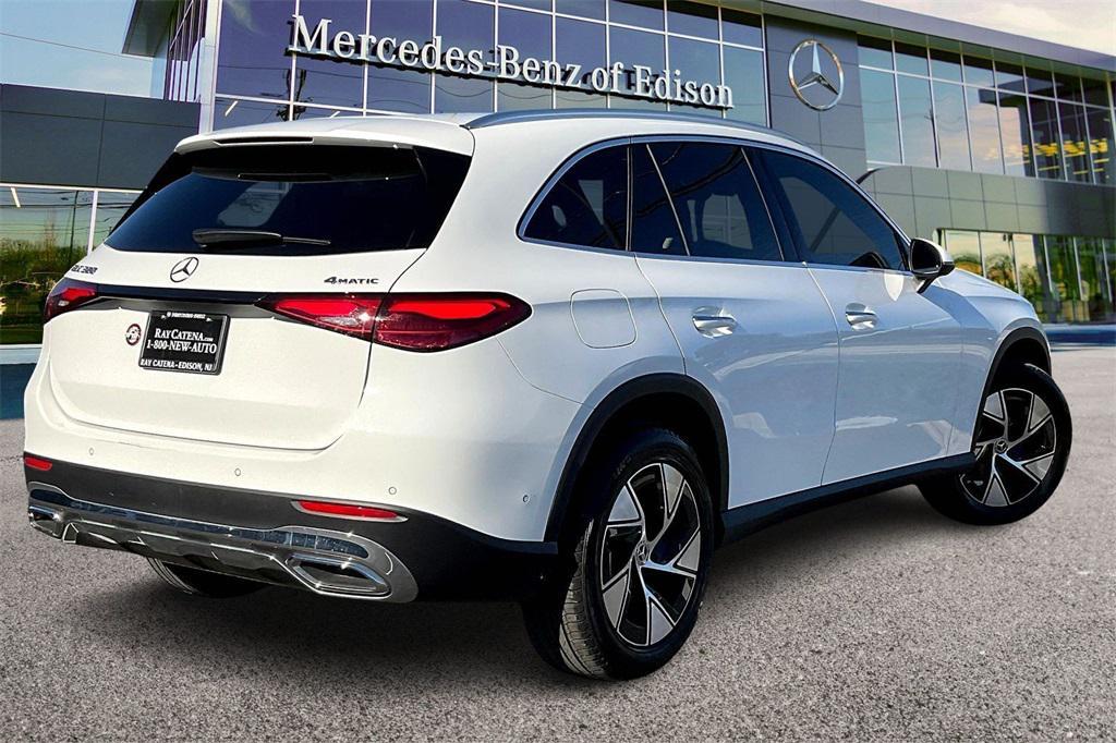used 2024 Mercedes-Benz GLC 300 car, priced at $49,239