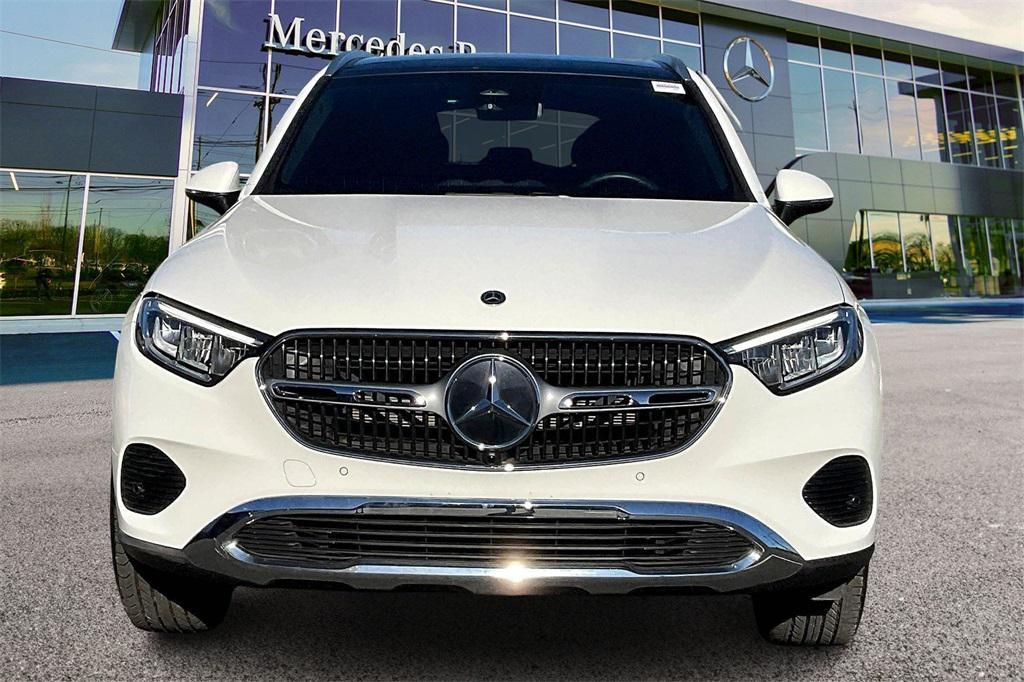 used 2024 Mercedes-Benz GLC 300 car, priced at $49,239
