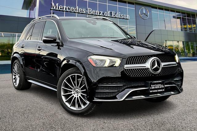 used 2021 Mercedes-Benz GLE 580 car, priced at $56,775