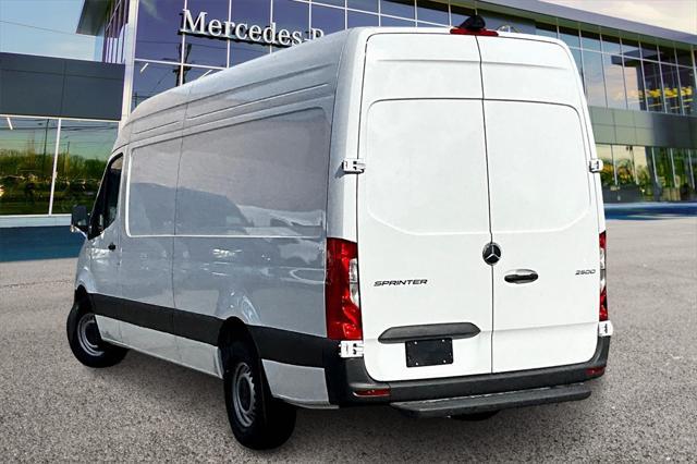 new 2025 Mercedes-Benz Sprinter 2500 car, priced at $68,849