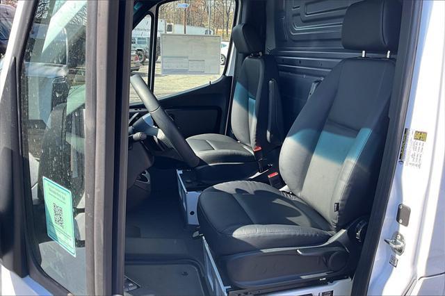 new 2025 Mercedes-Benz Sprinter 2500 car, priced at $68,849