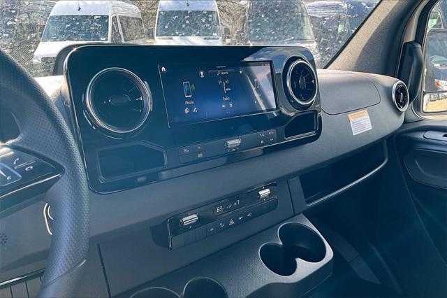 new 2025 Mercedes-Benz Sprinter 2500 car, priced at $68,849