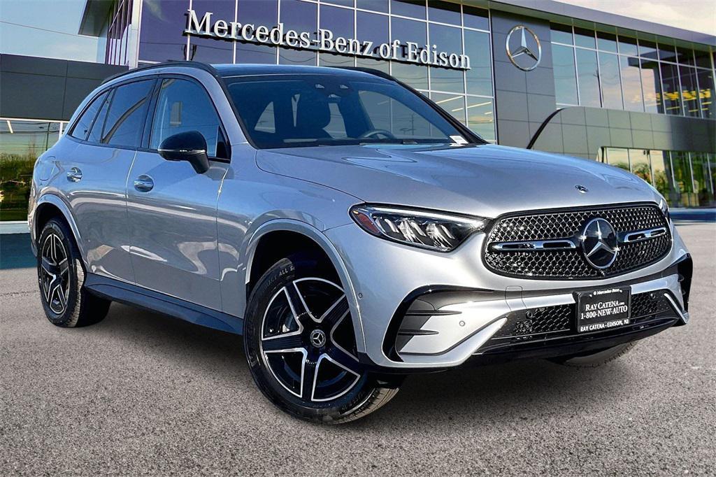 new 2026 Mercedes-Benz GLC 300 car, priced at $64,545