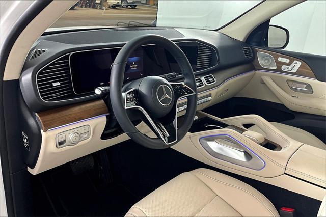 used 2024 Mercedes-Benz GLE 450 car, priced at $72,088