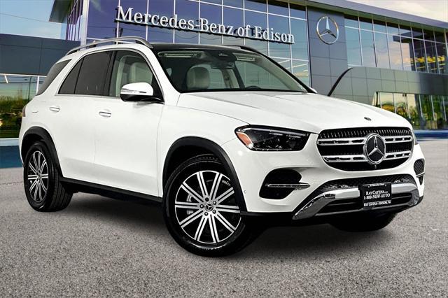 used 2024 Mercedes-Benz GLE 450 car, priced at $72,202